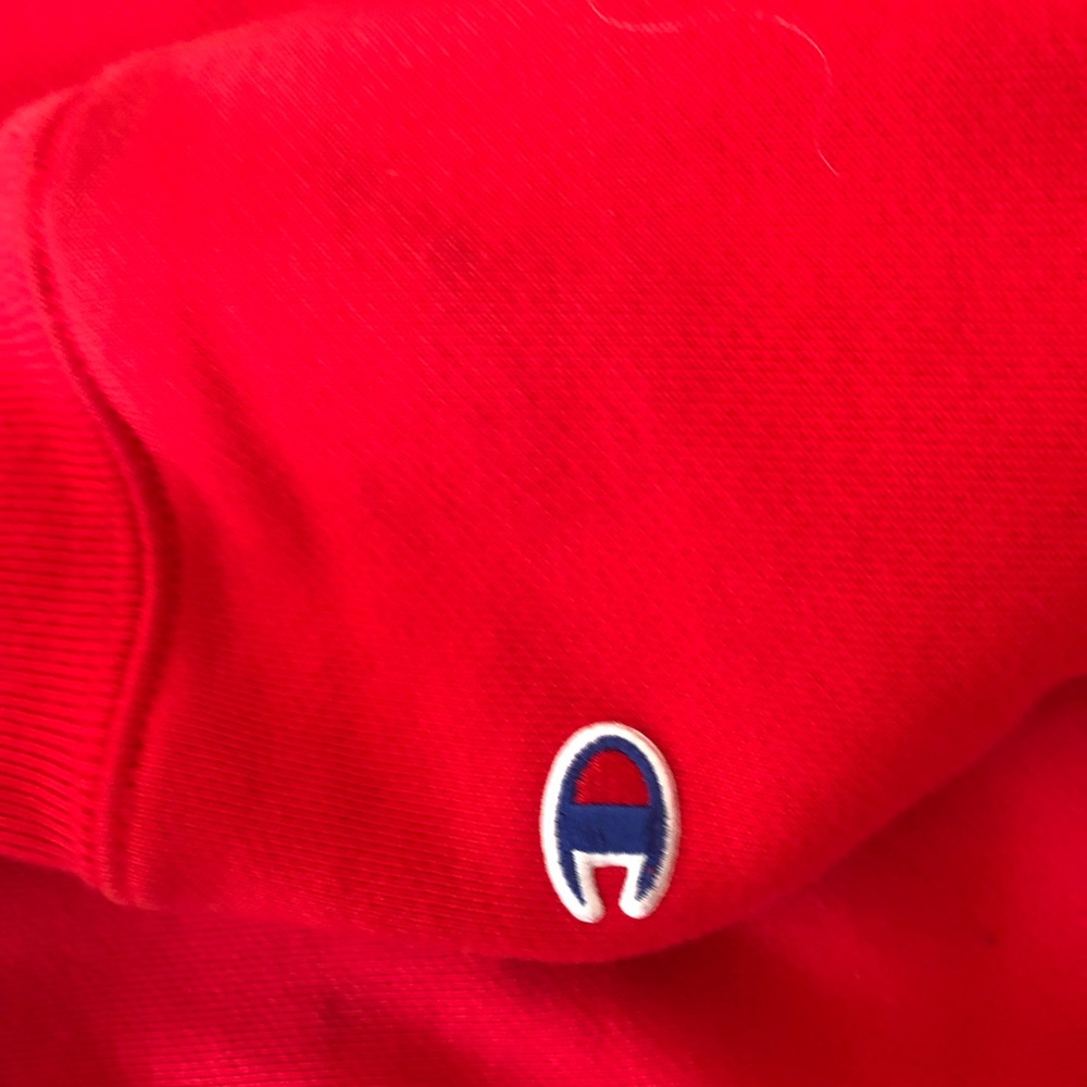 Champion reverse weave hoodie - Picture 2 of 3